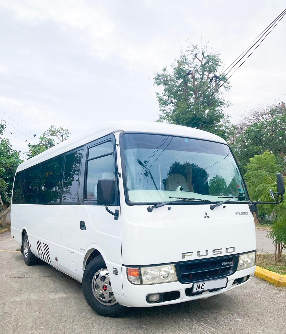 Rosa Mini Bus